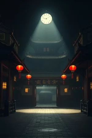 《旧唱片店》封面：唱片架上立着的一张黑胶与唱针